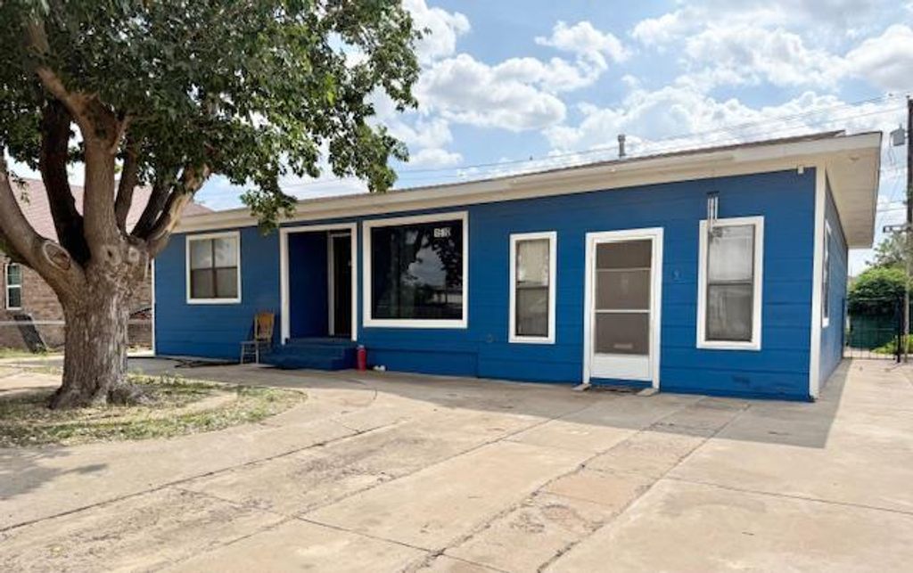 1510 S Fort Worth, Midland, TX 79701