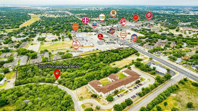 3702 Horseshoe Bend, San Antonio, TX 78228