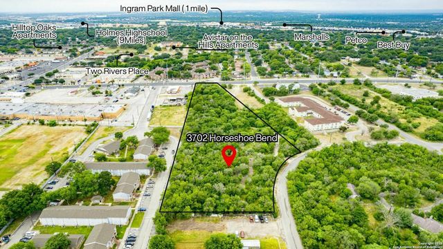 3702 Horseshoe Bend, San Antonio, TX 78228
