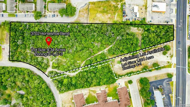 3702 Horseshoe Bend, San Antonio, TX 78228