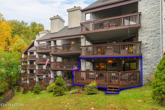 1155 Upper Alpine Way UNIT 107, Gatlinburg, TN 37738