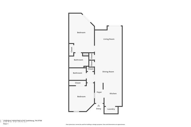 1155 Upper Alpine Way UNIT 107, Gatlinburg, TN 37738
