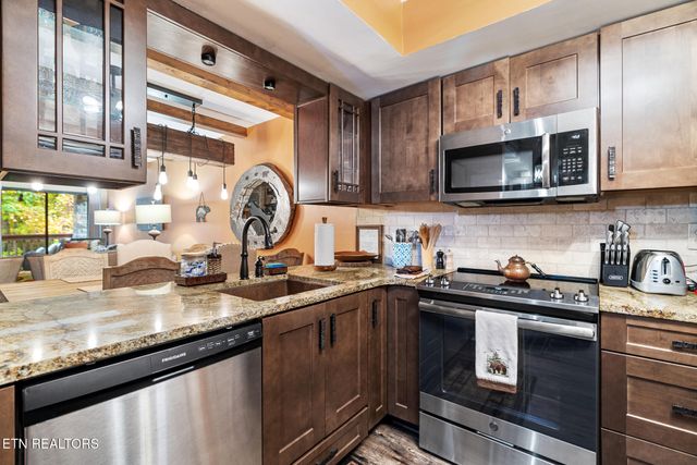 1155 Upper Alpine Way UNIT 107, Gatlinburg, TN 37738