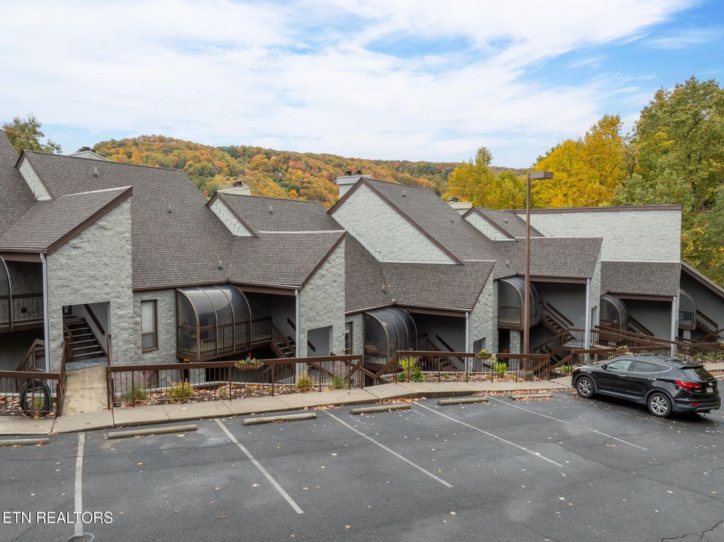 1155 Upper Alpine Way UNIT 107, Gatlinburg, TN 37738