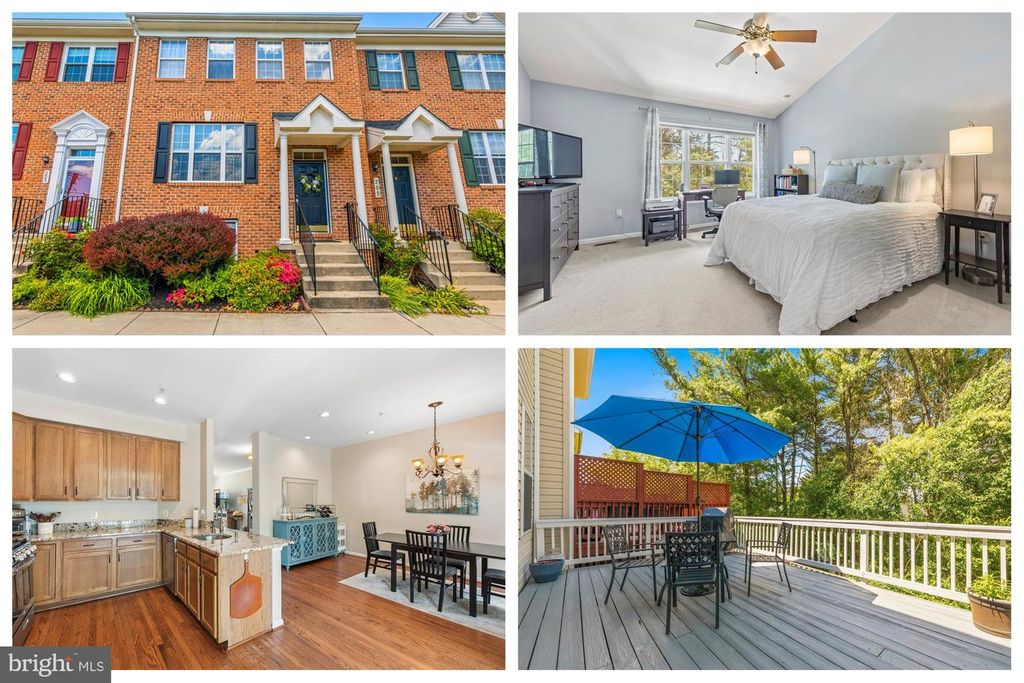 Image 1 of property listing at 207 LONGPOINT WAY, Gaithersburg, MD 20878