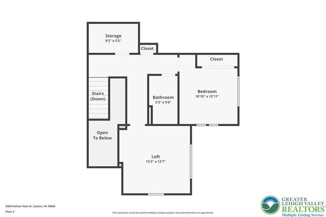 2304 Hollow View Drive, Easton, PA 18040
