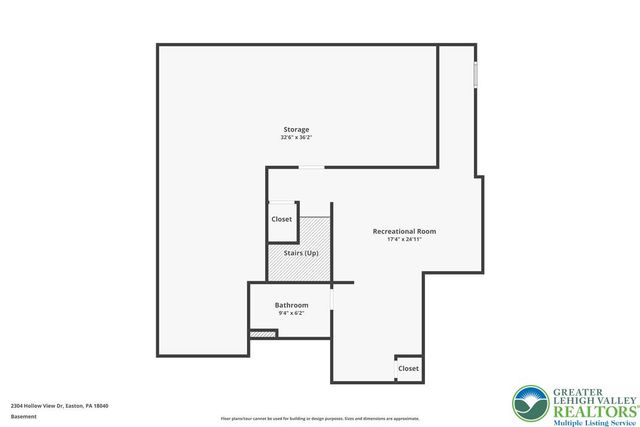2304 Hollow View Drive, Easton, PA 18040