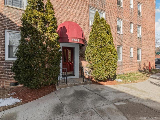 1549 Central Park Avenue G4, Yonkers, NY 10710
