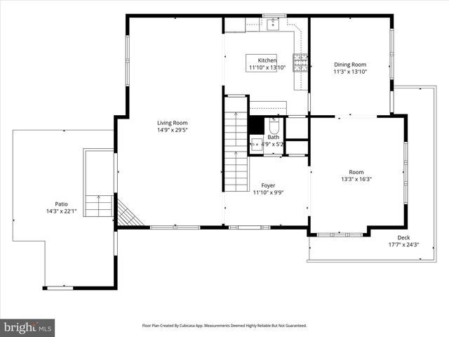 1633 S TAYLOR ST, Arlington, VA 22204