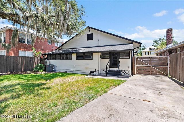 1031 RIVIERA Street, Jacksonville, FL 32207