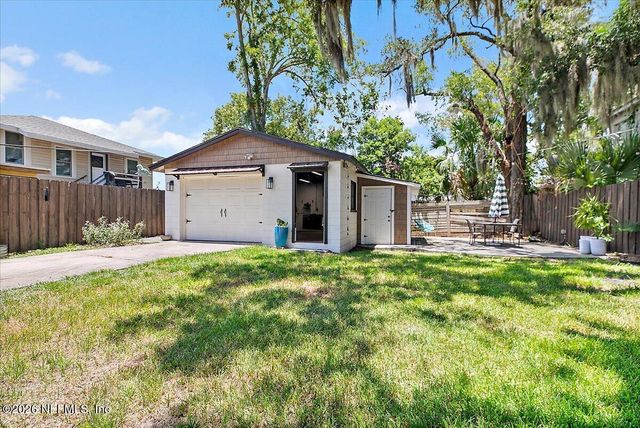1031 RIVIERA Street, Jacksonville, FL 32207