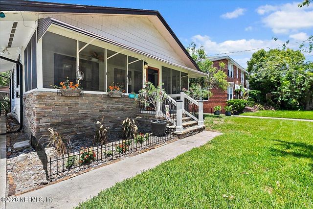 1031 RIVIERA Street, Jacksonville, FL 32207