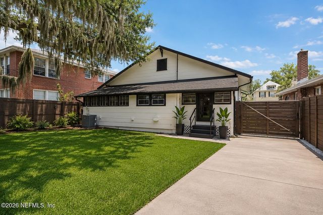 1031 RIVIERA Street, Jacksonville, FL 32207