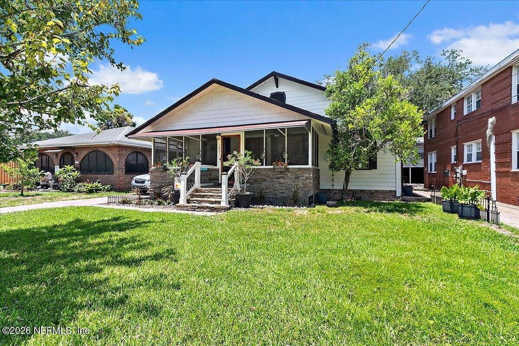 1031 RIVIERA Street, Jacksonville, FL 32207