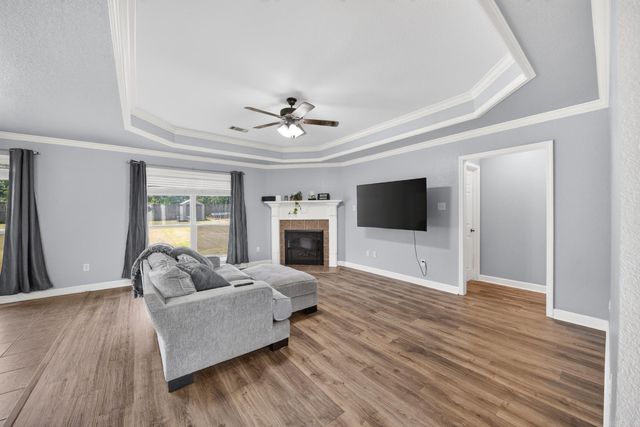 203 Creek View Drive, Austin, AR 72007