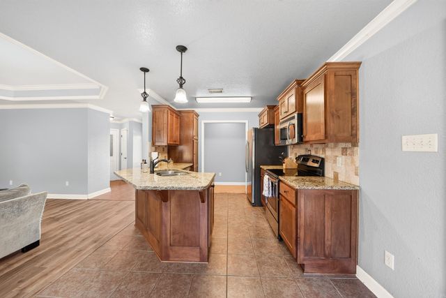 203 Creek View Drive, Austin, AR 72007