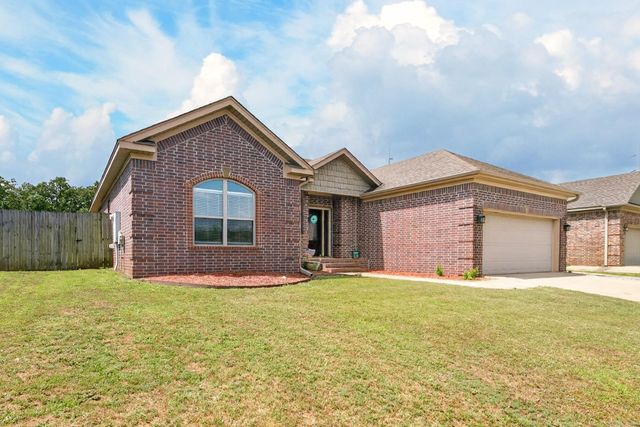 203 Creek View Drive, Austin, AR 72007