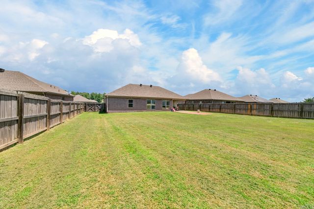203 Creek View Drive, Austin, AR 72007