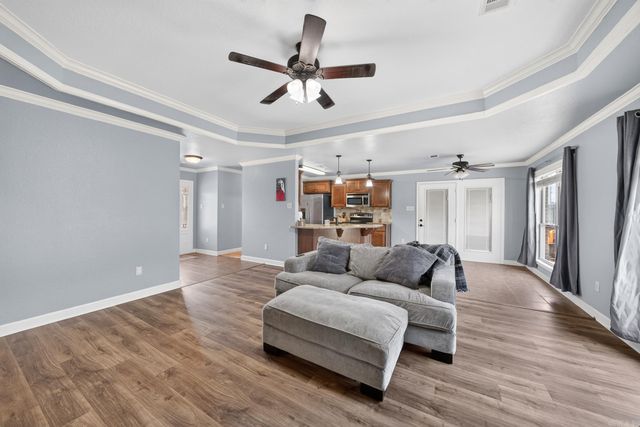 203 Creek View Drive, Austin, AR 72007