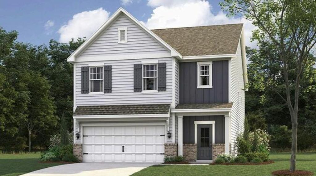 7988 Watercolour Lane, Ooltewah, TN 37363