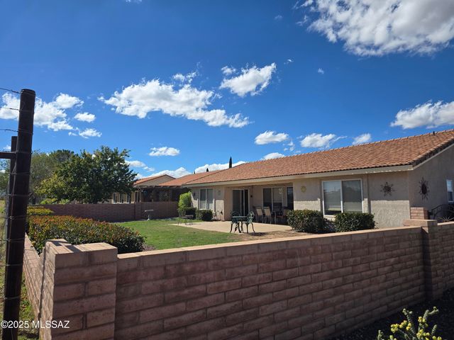 924 E Saguaro Drive, Pearce, AZ 85625