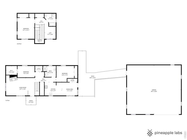 201 E 4th Ave, Severance, CO 80546