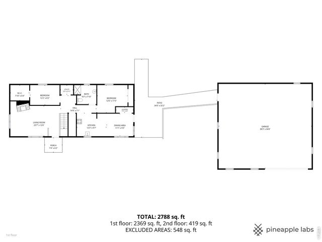 201 E 4th Ave, Severance, CO 80546