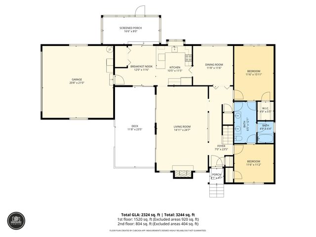 207 Woodgrove Trace, Spartanburg, SC 29301
