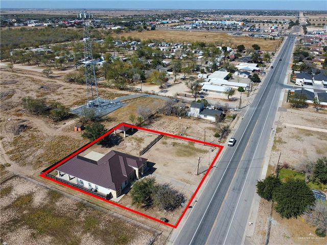 418 S Main Street, Penitas, TX 78576