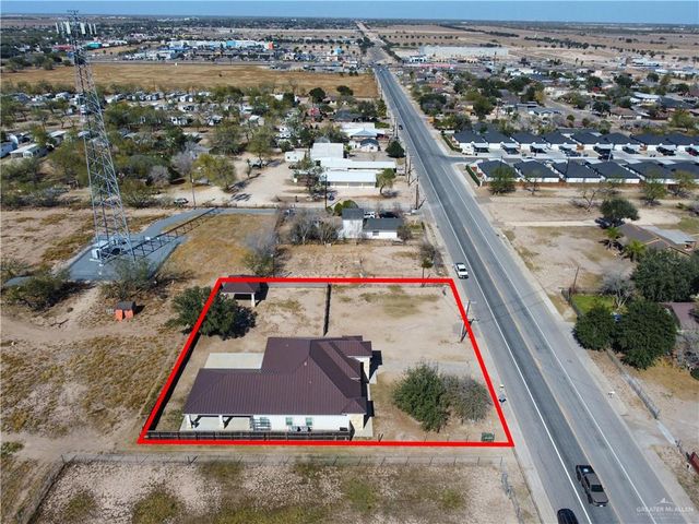 418 S Main Street, Penitas, TX 78576