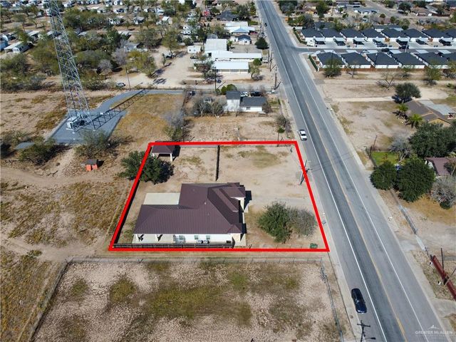 418 S Main Street, Penitas, TX 78576