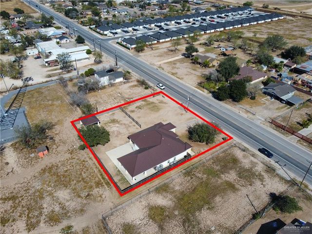 418 S Main Street, Penitas, TX 78576