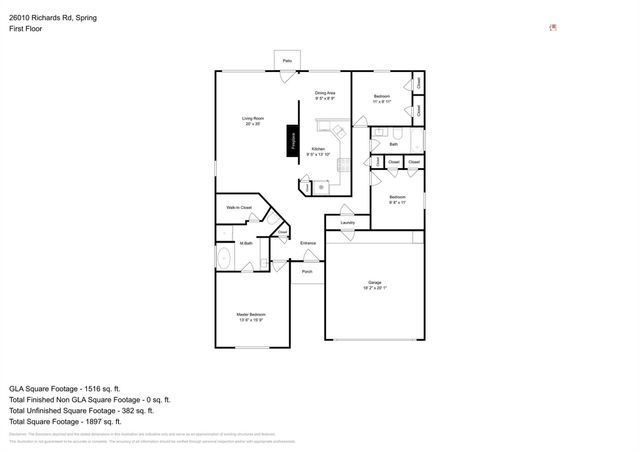 26010 Richards Road, Spring, TX 77386