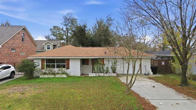 6023 Pineshade Lane, Houston, TX 77008