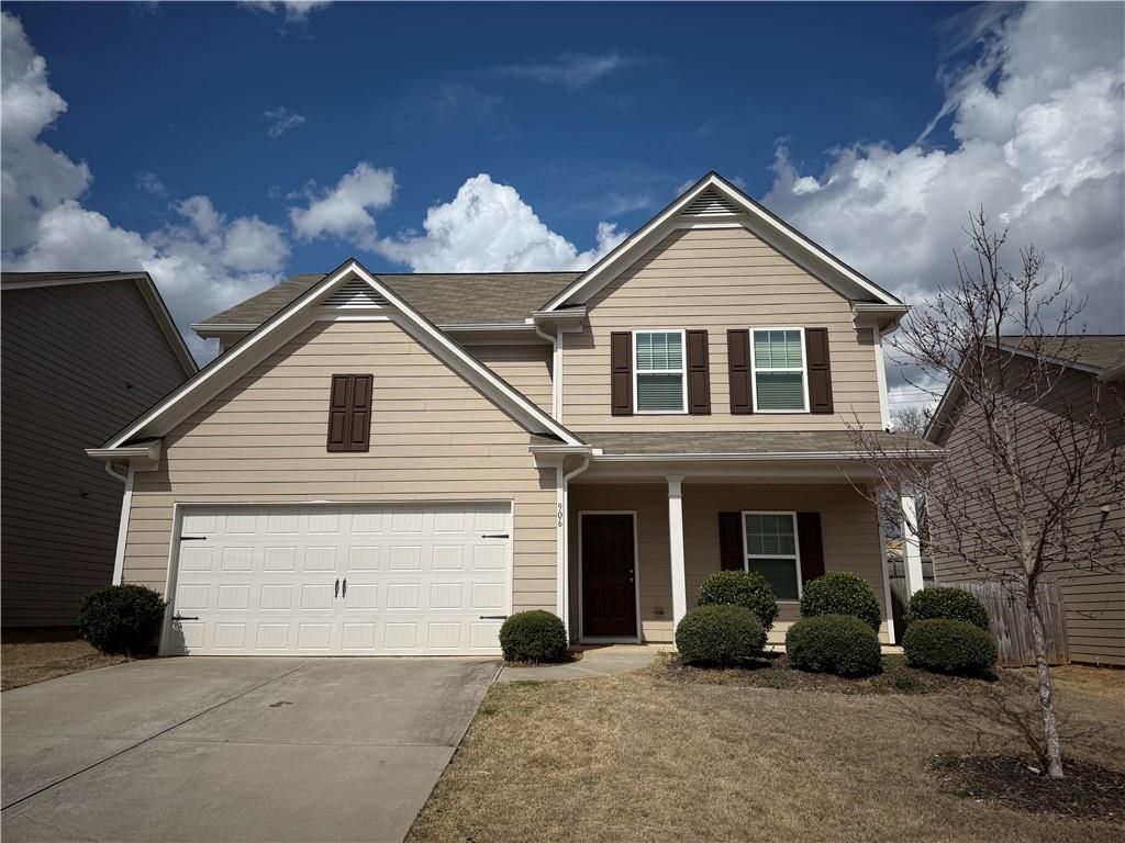 906 Independence Avenue, Pendergrass, GA 30567