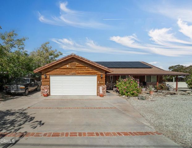 13205 E Ave W11, Pearblossom, CA 93553