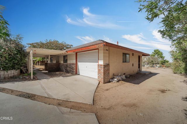 13205 E Ave W11, Pearblossom, CA 93553