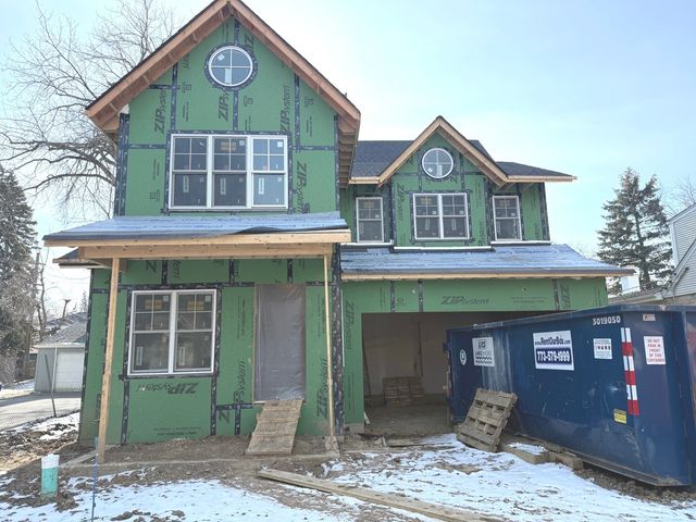 1933 Washington Avenue, Wilmette, IL 60091