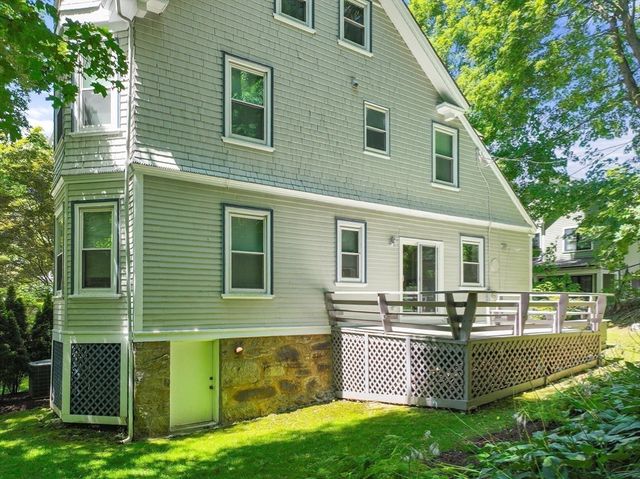 34 Chestnut Terrace, Newton, MA 02459