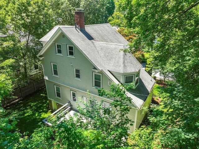 34 Chestnut Terrace, Newton, MA 02459