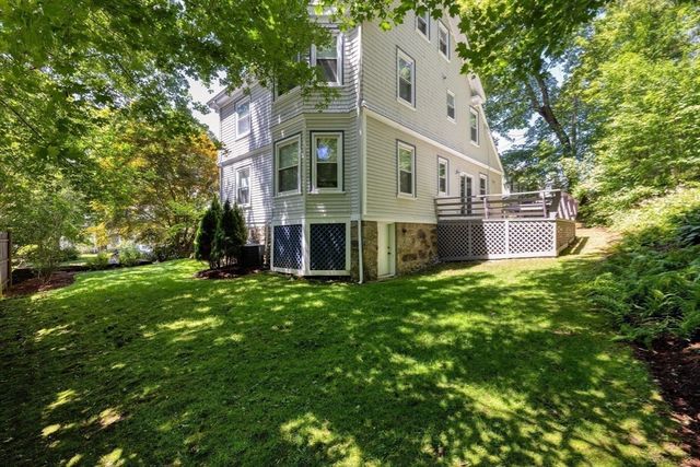34 Chestnut Terrace, Newton, MA 02459