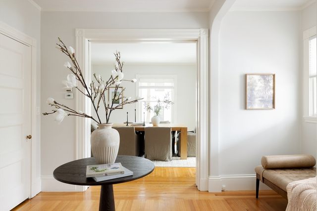 34 Chestnut Terrace, Newton, MA 02459