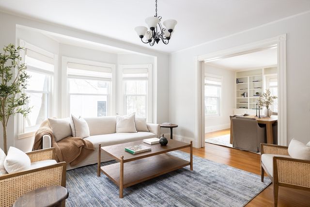 34 Chestnut Terrace, Newton, MA 02459