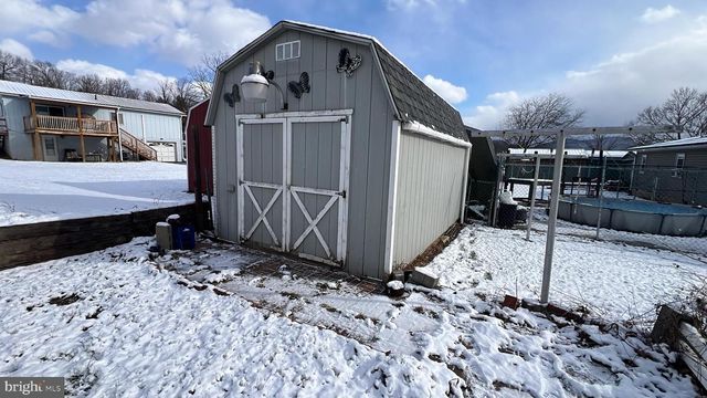 15104 HAINES DR SW, Cresaptown, MD 21502