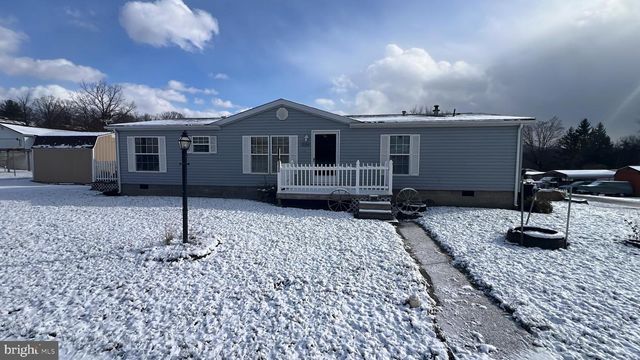 15104 HAINES DR SW, Cresaptown, MD 21502