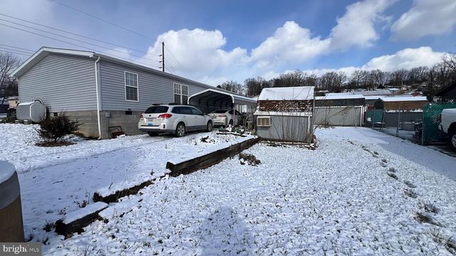 15104 HAINES DR SW, Cresaptown, MD 21502