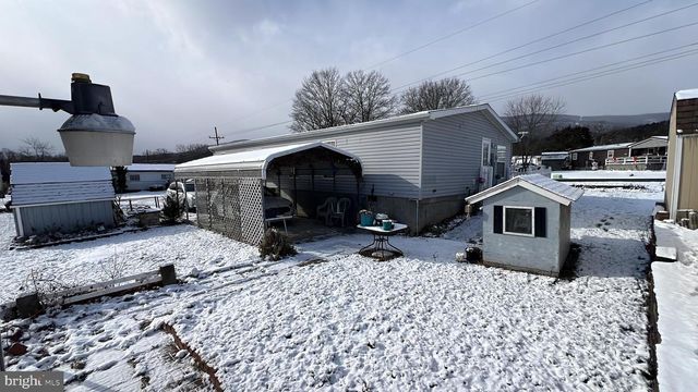 15104 HAINES DR SW, Cresaptown, MD 21502