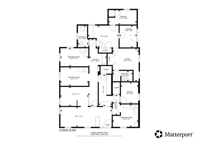 1025 Indiana Avenue, La Porte, IN 46350