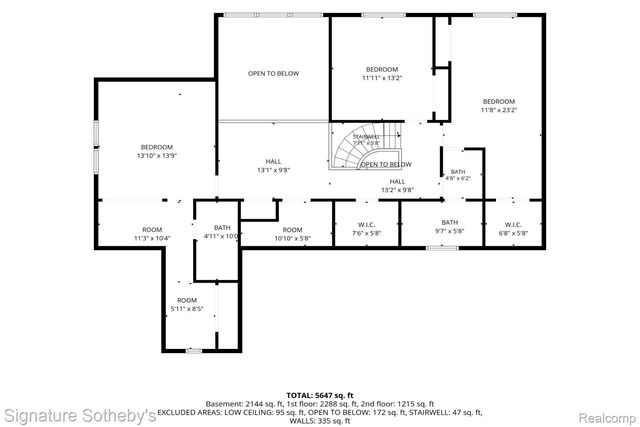 3215 Woodview Lake Road, West Bloomfield Charter Township, MI 48323