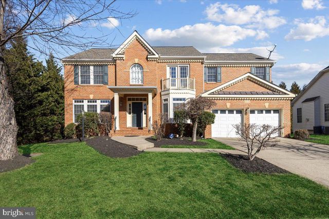 13714 MONET CT, Chantilly, VA 20151